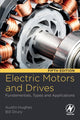 Book cover of: Electric Motors and Drives