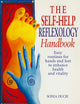 Book cover of: Self-Help Reflexology Handbook. By: Sonia Ducie         