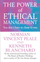 Book cover of: Power Of Ethical Management. By: Norman Vincent Peale