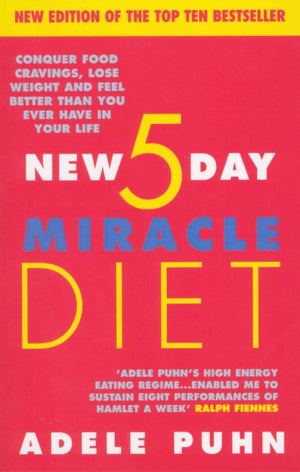 New 5 Day Miracle Diet