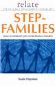 Book cover of: Relate Guide To Step Families. By: Suzie Hayman        