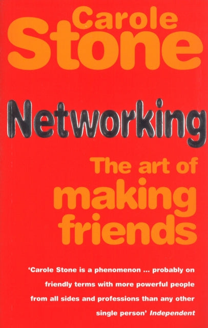 Book cover of: Networking. By: Carole Stone
