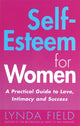 Book cover of: Self-Esteem For Women. By: Lynda Field