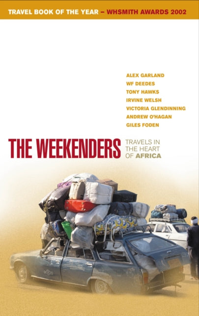 Book cover of: Weekenders