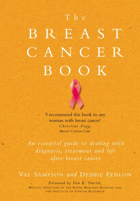 Book cover of: Breast Cancer Book. By: Random House Staff