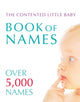 Contented Little Baby Book Of Names