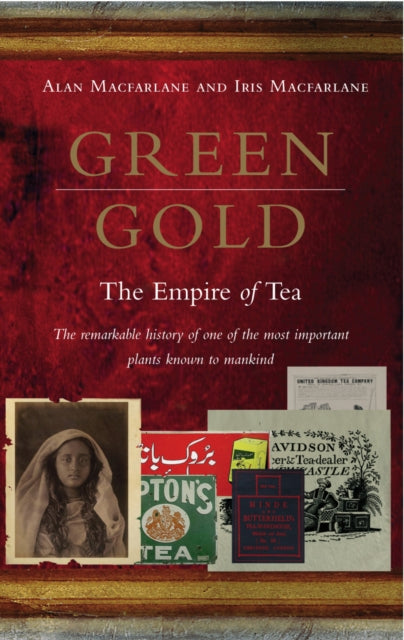 Book cover of: Green Gold. By: Alan Macfarlane