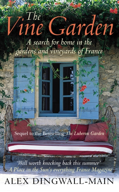 Book cover of: Vine Garden. By: Alex Dingwall-Main