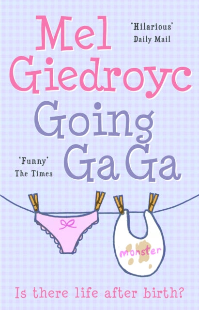 Going Ga Ga