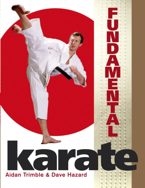 Book cover of: Fundamental Karate. By: Aidan Trimble