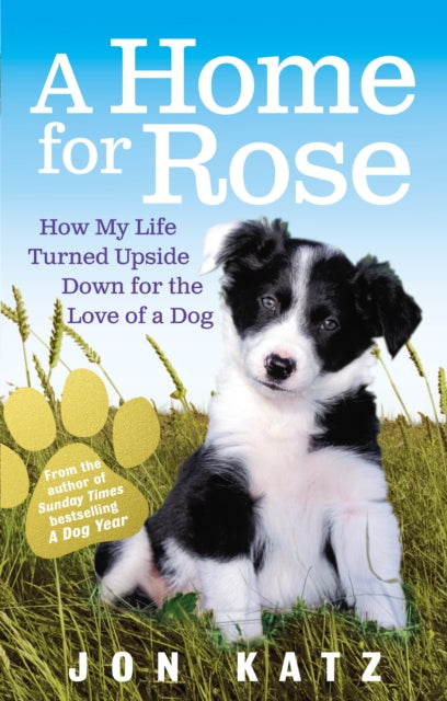 Book cover of: Home for Rose. By: Jon Katz