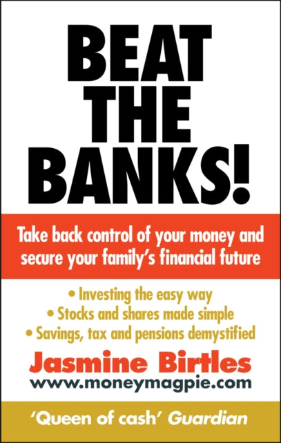 Book cover of: Beat the Banks!. By: Jasmine Birtles