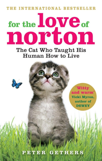 Book cover of: For the Love of Norton