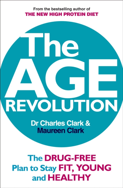 Book cover of: Age Revolution. By: Charles Clark