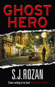 Book cover of: Ghost Hero. By: S. J. Rozan