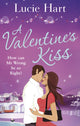 Book cover of: Valentine's Kiss. By: Muriel Zagha