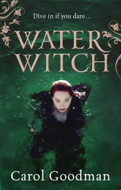 Book cover of: Water Witch. By: Carol Goodman