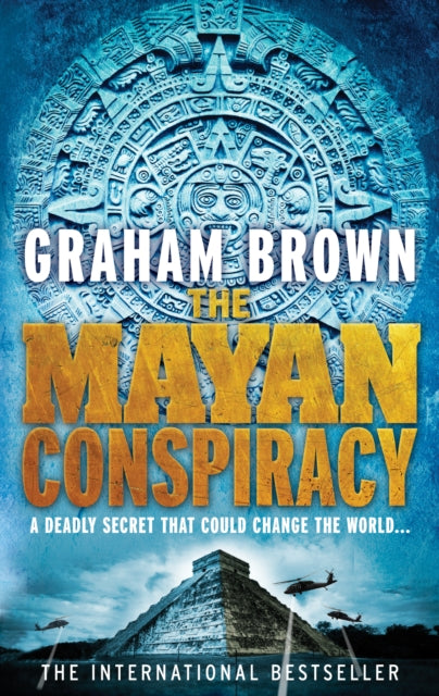 Book cover of: Mayan Conspiracy