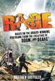 Book cover of: Rage. By: Matthew J. Costello