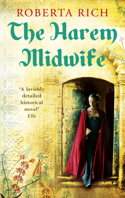 Book cover of: Harem Midwife. By: Roberta Rich