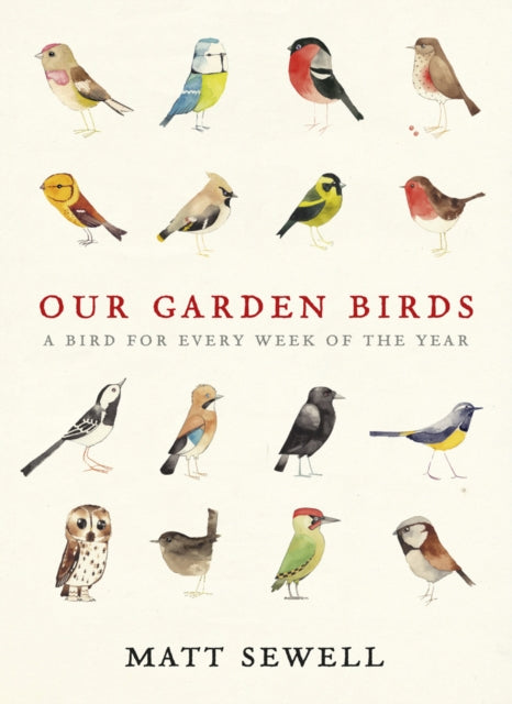 Book cover of: Our Garden Birds