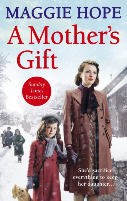 Book cover of: Mother's Gift. By: Maggie Hope