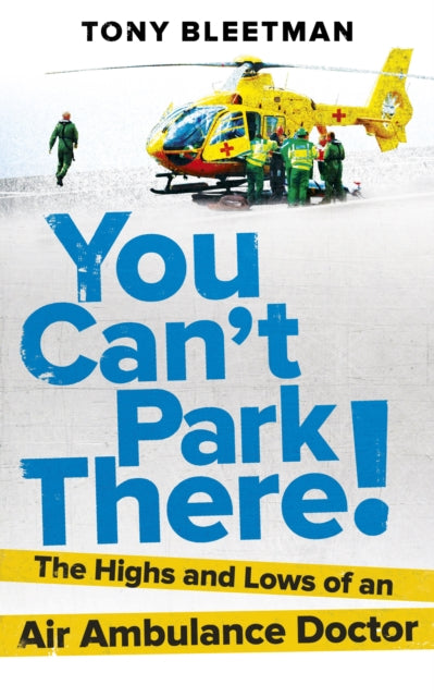 You Can’t Park There!