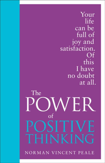 Power of Positive Thinking, Special Edition 9780091947453 Norman Vincent Peale