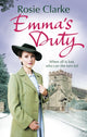 Book cover of: Emma's Duty. By: Rosie Clarke