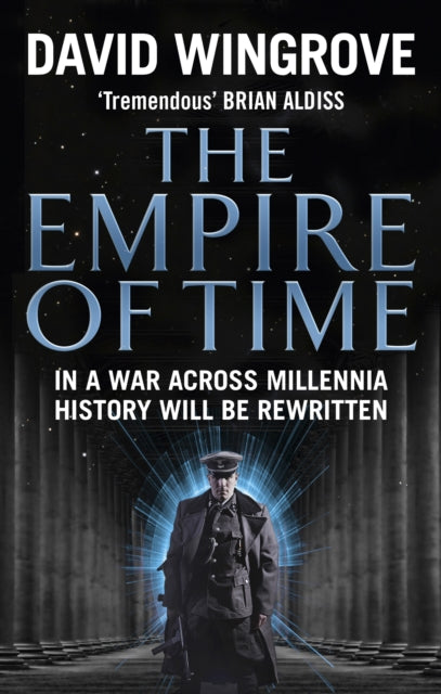 Book cover of: Empire of Time. By: David Wingrove