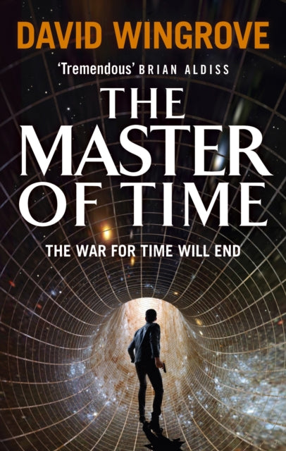 Book cover of: Master of Time. By: David Wingrove