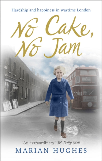 Book cover of: No Cake, No Jam. By: Marian Hughes