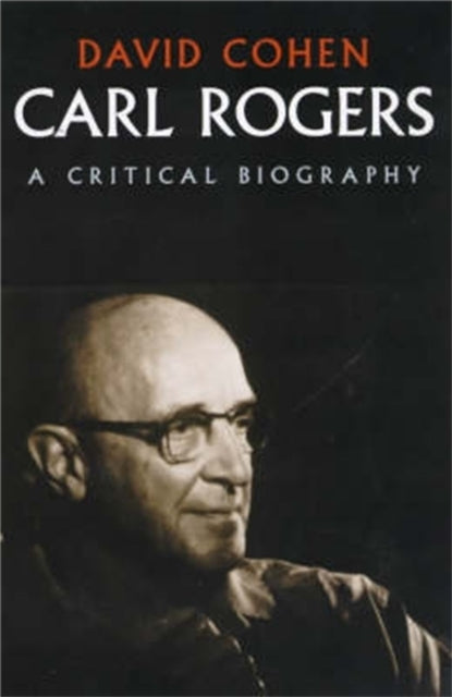Book cover of: Carl Rogers. By: David Cohen