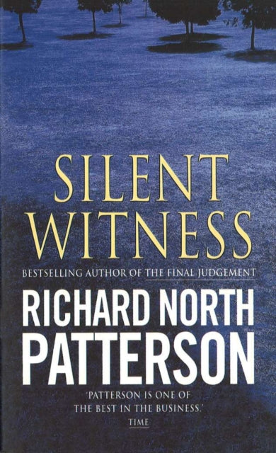 Book cover of: Silent Witness