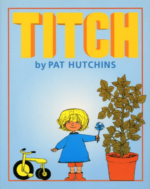 Titch 9780099262534 Pat Hutchins      