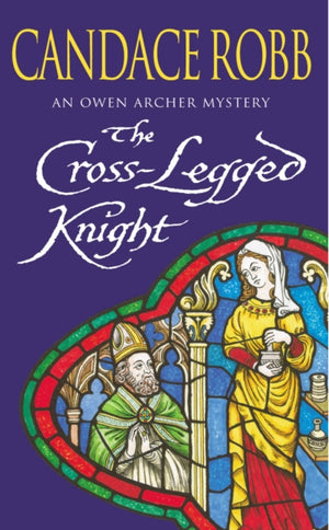 The Cross Legged Knight