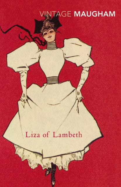 Book cover of: Liza of Lambeth
