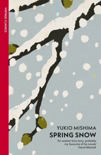 Book cover of: Spring Snow. By: 三島由紀夫