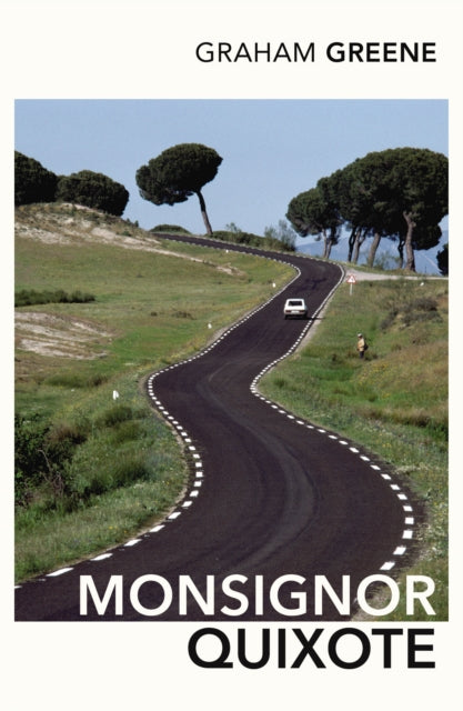 Book cover of: Monsignor Quixote