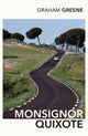 Book cover of: Monsignor Quixote