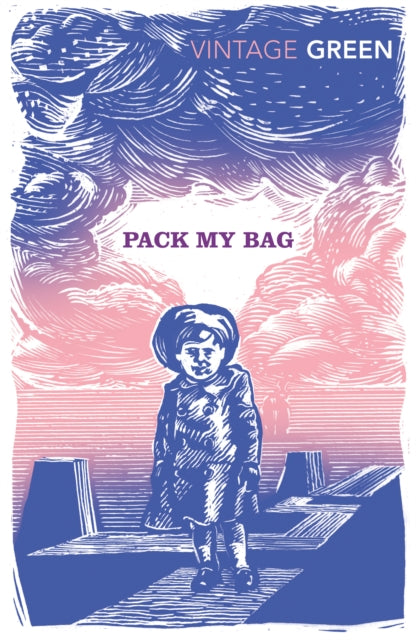 Book cover of: Pack My Bag. By: Henry Green