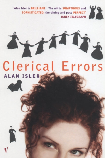 Book cover of: Clerical Errors. By: Alan Isler         
