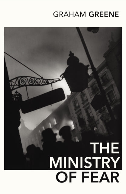 Book cover of: Ministry of Fear