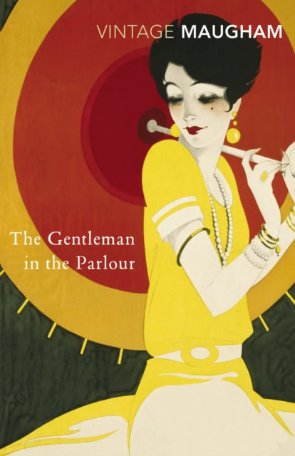 Book cover of: Gentleman In The Parlour
