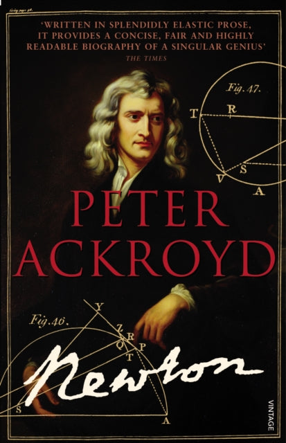 Book cover of: Brief Lives 3 - Newton. By: Peter Ackroyd