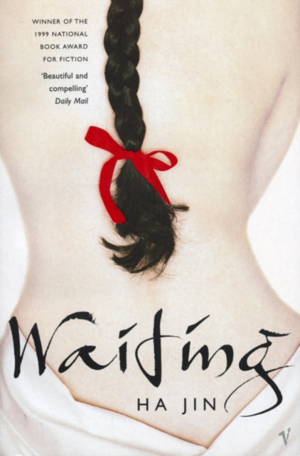 Book cover of: Waiting