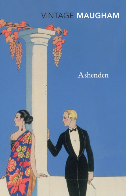 Book cover of: Ashenden