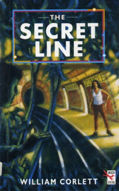 Book cover of: Secret Line