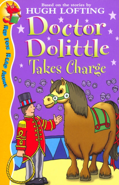 Book cover of: Dr Dolittle Takes Charge
