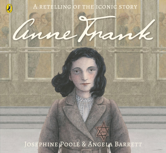 Anne Frank 9780099409762 Josephine Poole